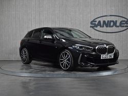 Black Used 2023 BMW M135 Comfort Edition Hatchback | £27,799 (Fair price)