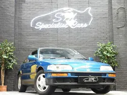 Blue Used 1991 Honda Civic Coupe | £13,995