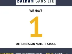 Used 2015 Nissan Note Acenta Premium MPV | £6,156 (Fair price)