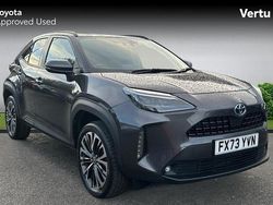 Used 2025 Toyota Yaris Hybrid Estate | £24,205 (Fair price)