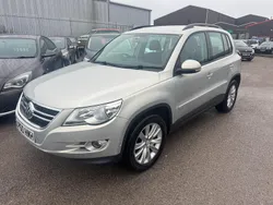 Silver Used 2011 VW Tiguan SUV | £2,695 (Good price)