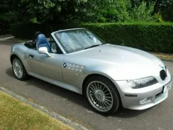 Used 2001 BMW Z3 Cabriolet | £3,795