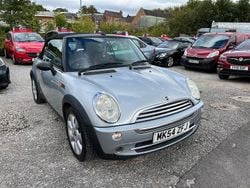 Silver Used 2004 Mini ONE Hatchback | £1,490 (Fair price)