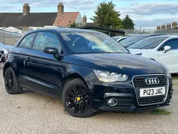 Black Used 2013 Audi A1 Sport Hatchback | £3,688 (Good price)