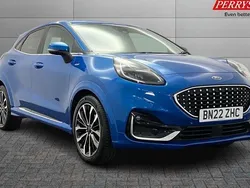 Used 2023 Ford Puma ST-Line Hatchback | £13,750 (Fair price)