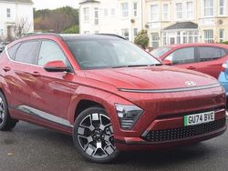 New 2025 Hyundai Kona Ultimate SUV | £29,995 (Expensive)