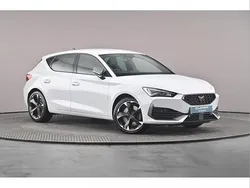White Used 2023 Cupra Leon VZ1 Hatchback | £23,190 (Fair price)