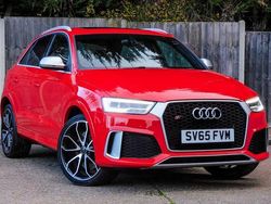 Used 2015 Audi Q3 Design SUV | £21,089 (Expensive)