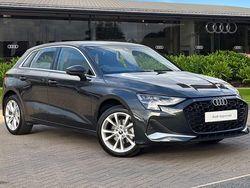 Grey Used 2025 Audi A3 Sport Hatchback | £25,950 (Fair price)