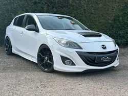 White Used 2011 Mazda 3 Hatchback | £5,995