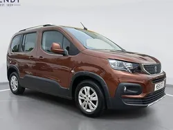 Used 2023 Peugeot Rifter Allure MPV | £10,899 (Super price)