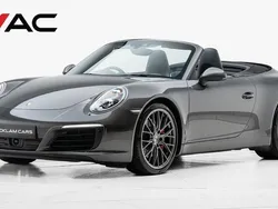Used 2016 Porsche 911 Carrera Cabriolet | £69,990 (Expensive)