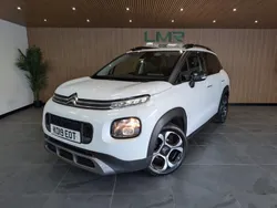 White Used 2019 Citroën C3 Aircross Flair SUV | £7,799