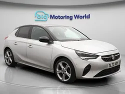 Grey Used 2022 Vauxhall Corsa Edition Hatchback | £10,400 (Fair price)