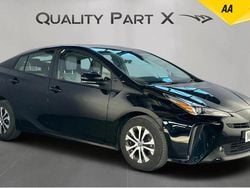 Black Used 2022 Toyota Prius Business Edition Hatchback | £17,200 (Good price)