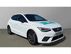Other New 2025 Seat Ibiza XCELLENCE Hatchback | £21,193 (Fair price)