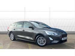 Grey Used 2019 Ford Focus Titanium Estate | £8,522 (Fair price)