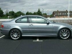 Used 2003 BMW M3 Coupe | £9,995