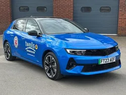 Used 2023 Vauxhall Astra Ultimate Hatchback | £18,995 (Good price)