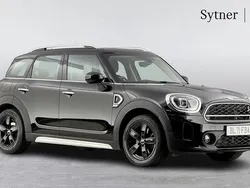 Black Used 2022 Mini Cooper S Countryman Classic SUV | £19,750 (Fair price)