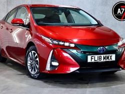 Used 2018 Toyota Prius | £13,990