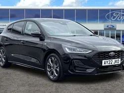 Used 2023 Ford Focus ST-Line Estate | £15,695 (Good price)
