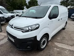 White Used 2022 Citroën Dispatch MPV | £11,995 (Fair price)