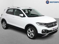 Used 2023 VW T-Cross SEL SUV | £17,399 (Good price)