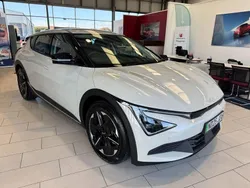 White Used 2025 Kia EV6 Air SUV | £31,999