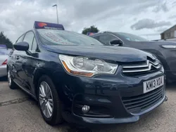 Blue Used 2013 Citroën C4 VTR Sport Hatchback | £2,000 (Good price)
