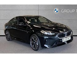 Black sapphire metallic paint Used 2025 BMW 223 M Sport Coupe | £31,450