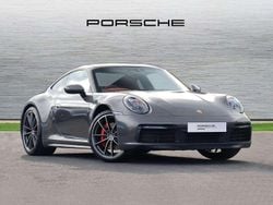 Grey Used 2020 Porsche 911 Coupe | £91,490 (Good price)
