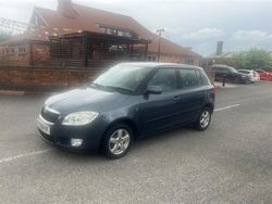 Grey Used 2009 Skoda Fabia GreenLine Hatchback | £1,690 (Fair price)