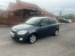 Grey Used 2009 Skoda Fabia GreenLine Hatchback | £1,690 (Good price)