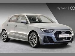 Grey New 2025 Audi A1 S-Line Hatchback | £26,750 (Fair price)