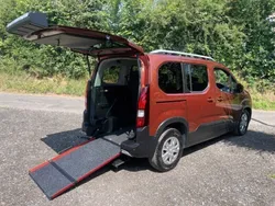 Bronze Used 2019 Peugeot Rifter Allure MPV | £11,995 (Good price)