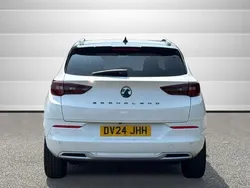 White Used 2024 Vauxhall Grandland X Ultimate SUV | £22,683 (Fair price)