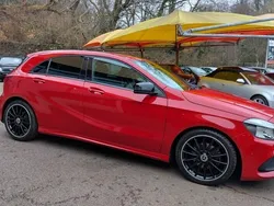 Used 2017 Mercedes A200 Executive | £13,495 (Fair price)