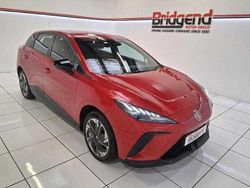 Red Used 2023 MG MG4 EV SE Hatchback | £13,899 (Fair price)