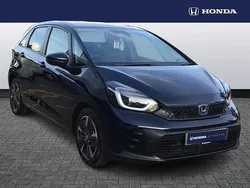 Blue New 2025 Honda Jazz Advance Hatchback | £24,994 (Fair price)