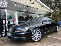 Black Used 2011 VW Phaeton Sedan | £6,995
