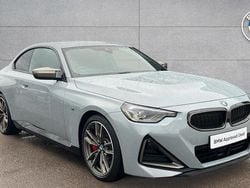 Used 2025 BMW M240 M Sport Coupe | £37,745 (Super price)