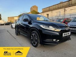 Black Used 2018 Honda HR-V EX SUV | £14,500 (Good price)