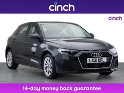 Grey Used 2021 Audi A1 Sport Hatchback | £16,899 (Fair price)