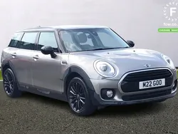 Silver Used 2017 Mini Cooper Clubman Chili Estate | £10,399 (Fair price)