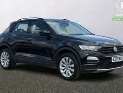 Used 2021 VW T-Roc SE SUV | £16,399 (Good price)