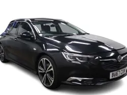 Black Used 2017 Vauxhall Insignia Elite Estate | £6,865 (Super price)