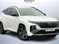 Used 2024 Hyundai Tucson N Line SUV | £24,999 (Fair price)