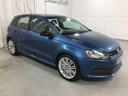 Blue Used 2013 VW Polo BlueGT Hatchback | £8,000 (Good price)
