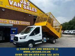 White Used 2018 Ford Transit | £11,000 (Good price)